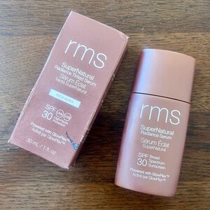 RMS Beauty SuperNatural Radiance Tinted Serum - Rich Aura